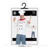 Disfraz hombre cocinero