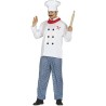 Disfraz hombre cocinero