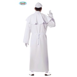 Disfraz hombre de Papa.
