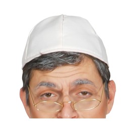 Disfraz hombre de Papa.