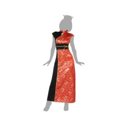 Disfraz mujer de China