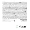 Peluca morena rockero