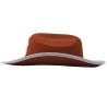 Sombrero marron sheriff infantil