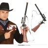 rifle con mira 64 cms
