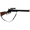 rifle con mira 64 cms