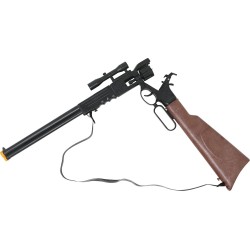 rifle con mira 64 cms