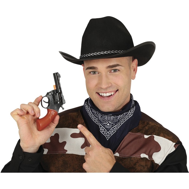 Pistola de 18 cms