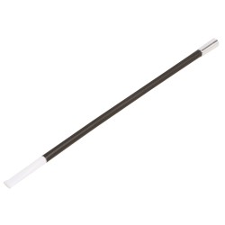 Boquilla negra charleston 30cm