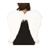 Alas blancas plumas 80x60 cms