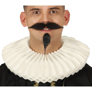 Cuello epoca papel