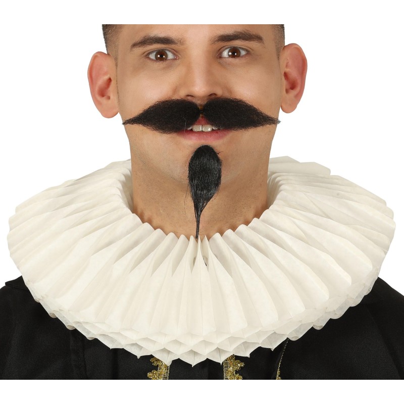 Cuello epoca papel