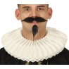 Cuello epoca papel