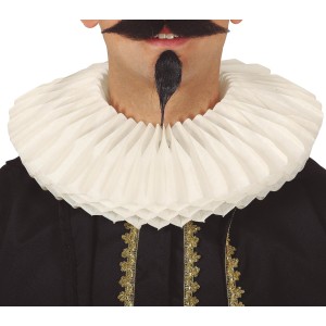 Cuello epoca papel
