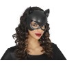 Media mascara cat woman pvc