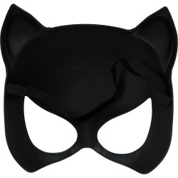 Media mascara cat woman pvc