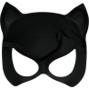 Media mascara cat woman pvc