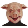 Mascara de cerdo