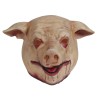 Mascara de cerdo