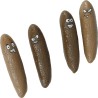 4 excrementos voladores