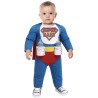 Disfraz bebe Super Baby