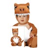Disfraz bebe dinosaurio rex
