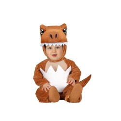 Disfraz bebe dinosaurio rex