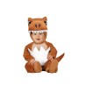 Disfraz bebe dinosaurio rex