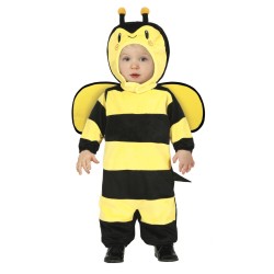 Disfraz bebe de abejita