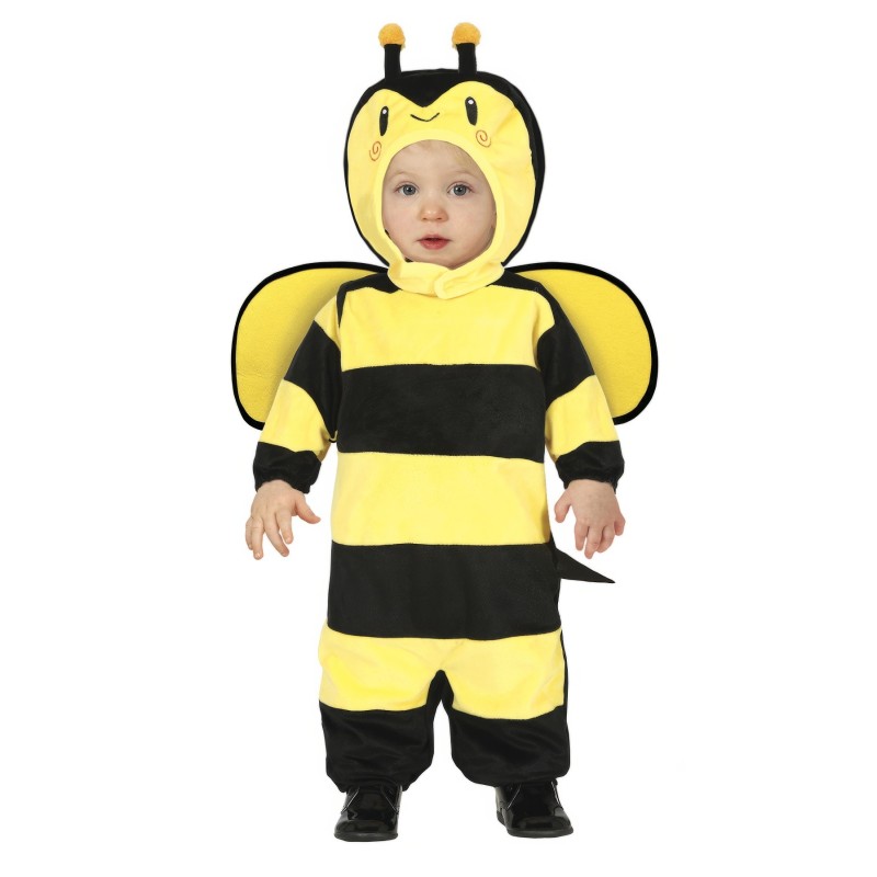 Disfraz bebe de abejita