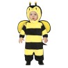 Disfraz bebe de abejita