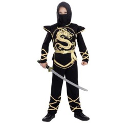 Disfraz niño Ninja.