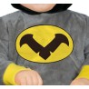 Disfraz bebe batman