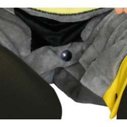 Disfraz bebe batman