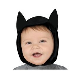Disfraz bebe batman