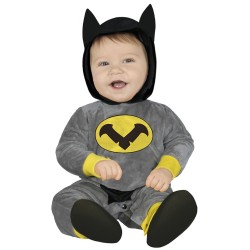 Disfraz bebe batman