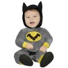 Disfraz bebe batman