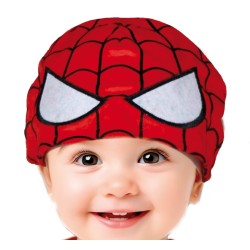 Disfraz bebe de spider woman