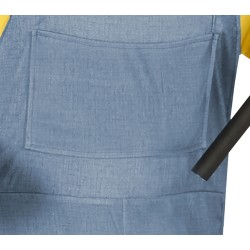 Disfraz hombre de minion