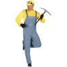 Disfraz hombre de minion