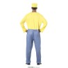 Disfraz hombre de minion