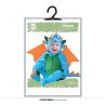 Disfraz bebe de dragon
