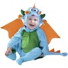 Disfraz bebe de dragon