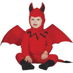 Disfraz bebe demonio