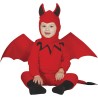 Disfraz bebe demonio
