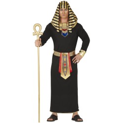 Disfraz hombre Egipcio negro