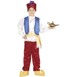 Disfraz niño de Aladdin.
