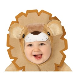 Disfraz bebe León