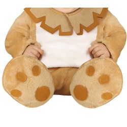 Disfraz bebe León
