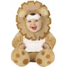 Disfraz bebe León