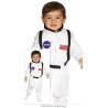 Disfraz bebe de astronauta